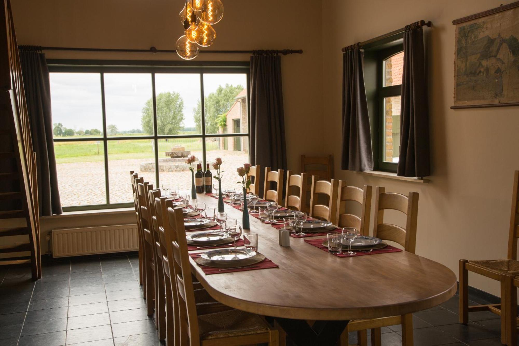 Ferienhaus Slaghekhoeve
