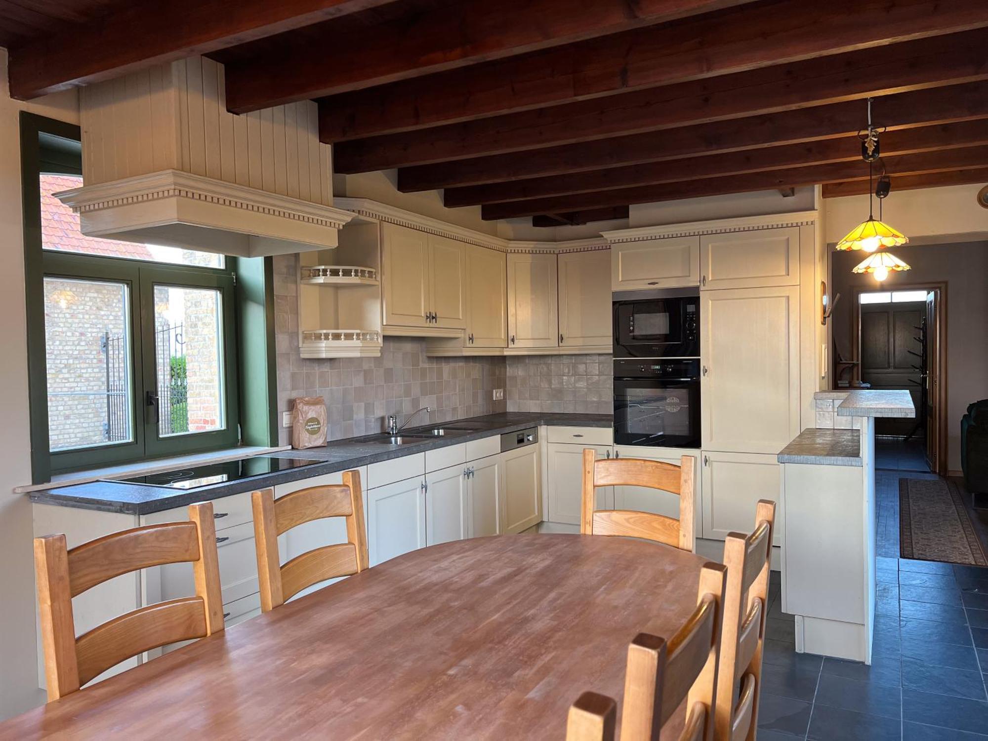 Slaghekhoeve Ferienhaus