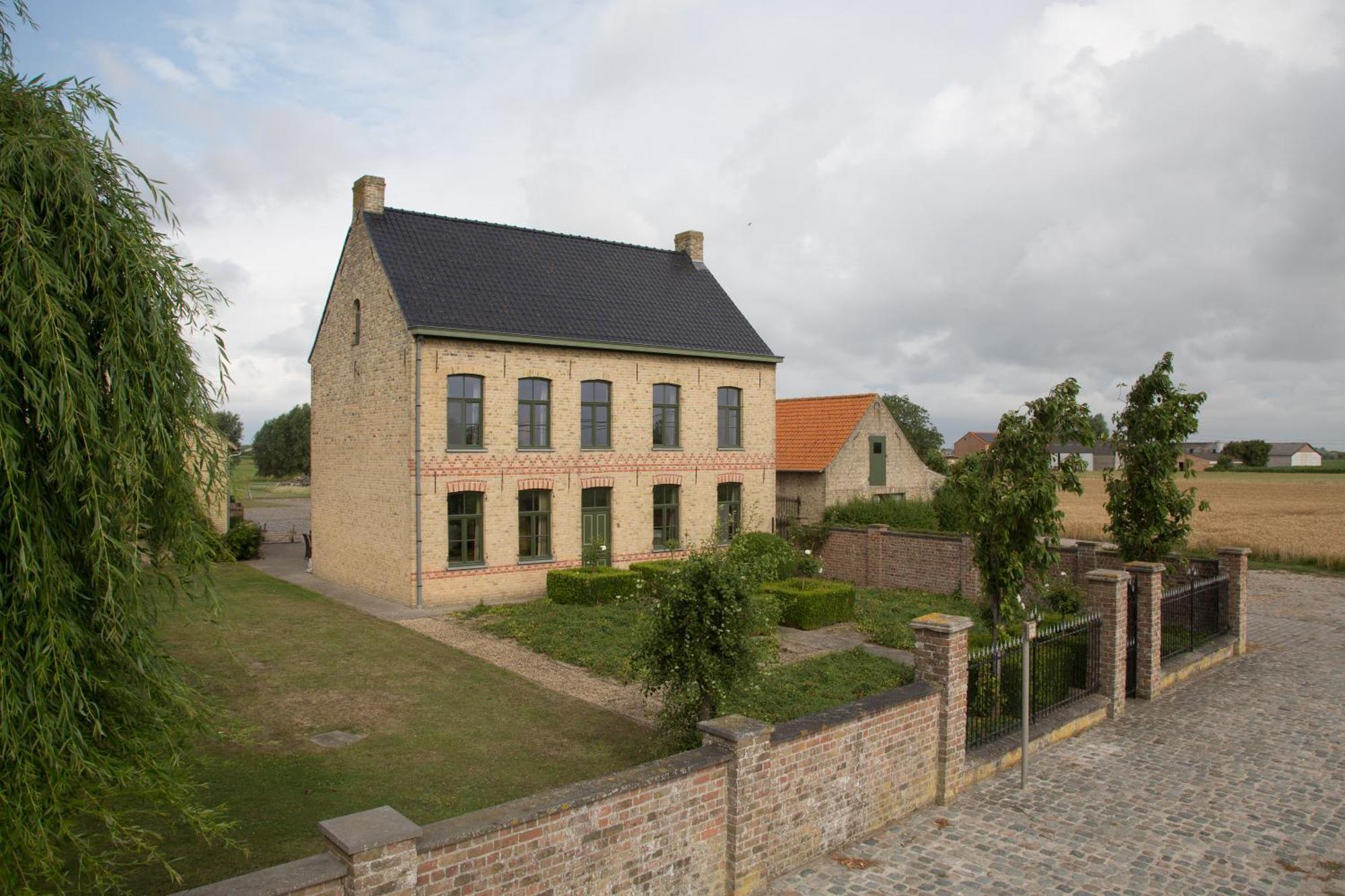 Ferienhaus Slaghekhoeve